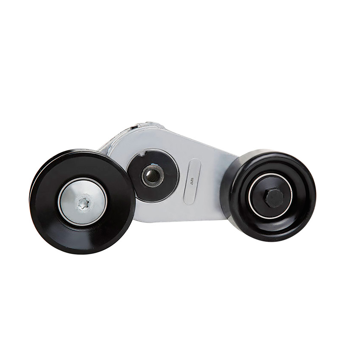 POLEA TENSORA VOLKSWAGEN POINT CIL: 4L POS: POLEA TENSORA ACCESORIOS CAR: LYRA MOT: 1.8L