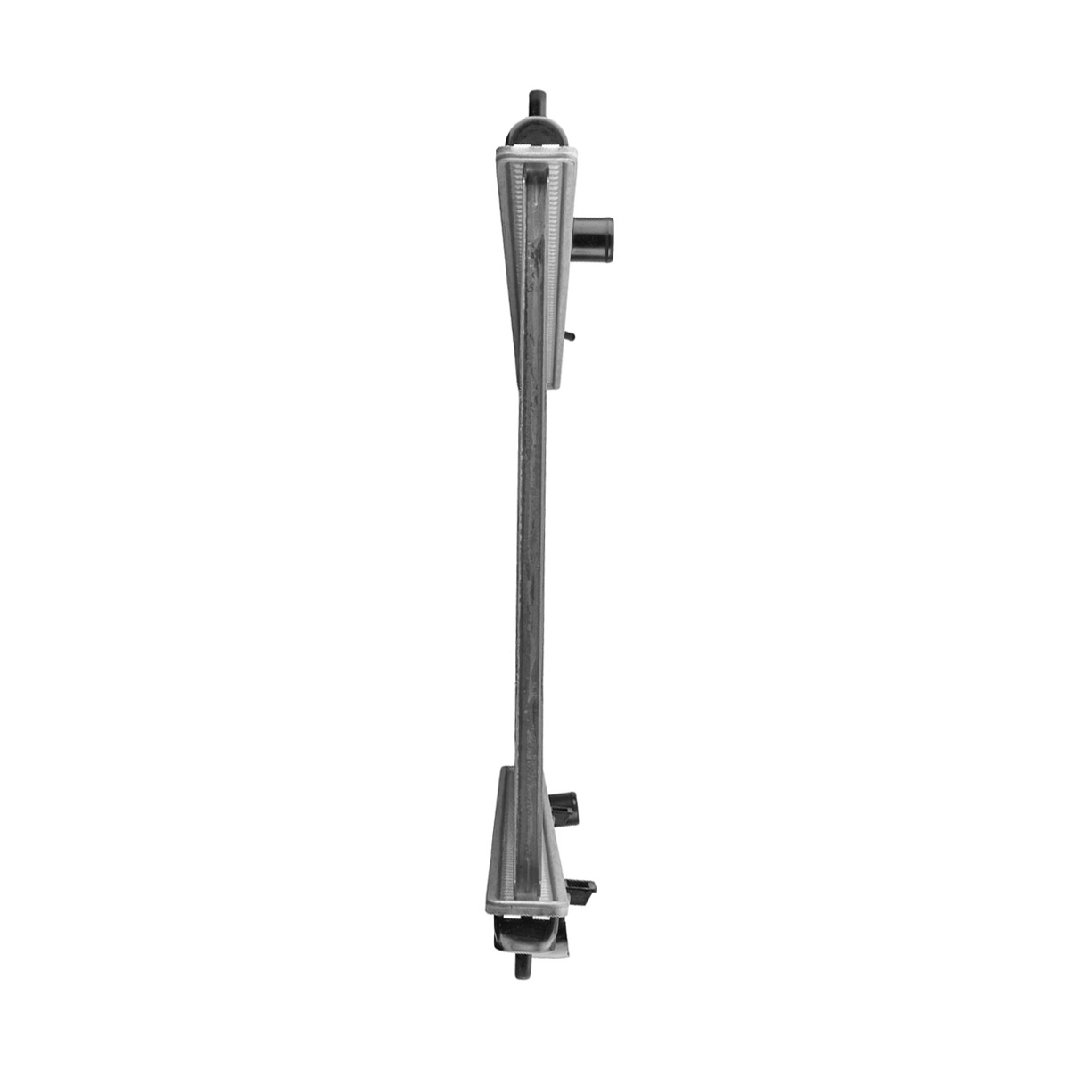 RADIADOR PLASTICO NISSAN QUEST CIL: 6V POS: TRANSMISION AUTOMATICA CAR: CAA 16MM