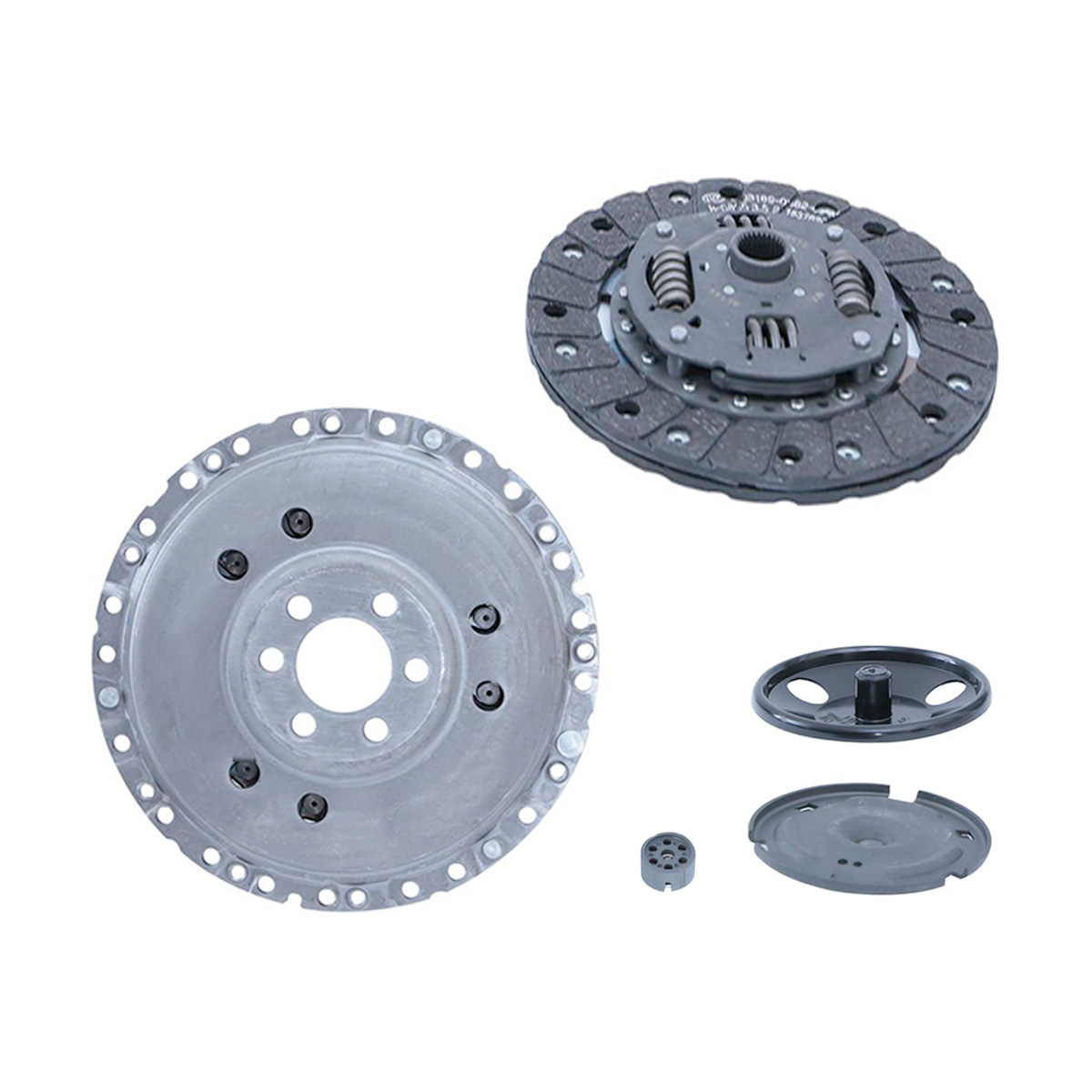 DISCO PLATO COLLARIN VOLKSWAGEN JETTA CIL: 4L  CAR: 210M MOT: 2.0L