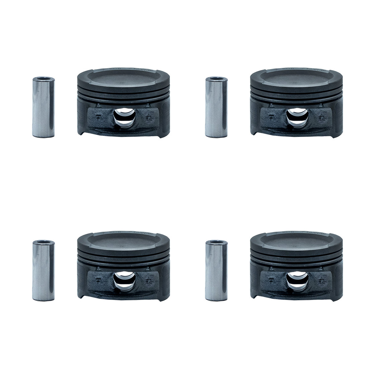 PISTONES JUEGO VOLKSWAGEN A4 CIL: 4L   MOT: 2.0L