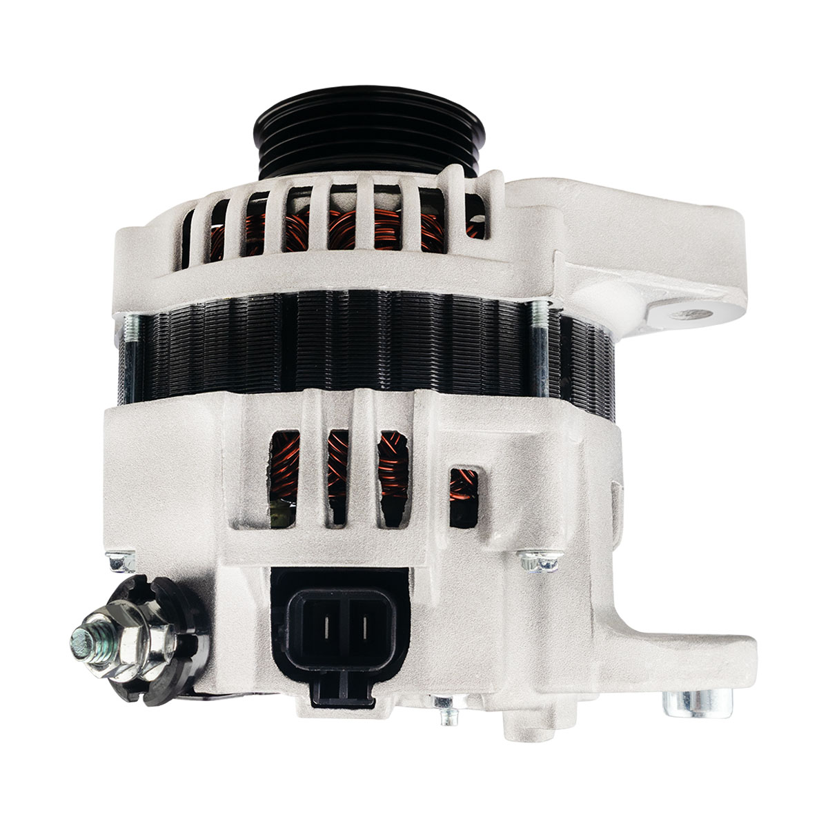 ALTERNADOR NISSAN URVAN CIL: 4L 4RAN CAR: 90A MOT: 2.4L