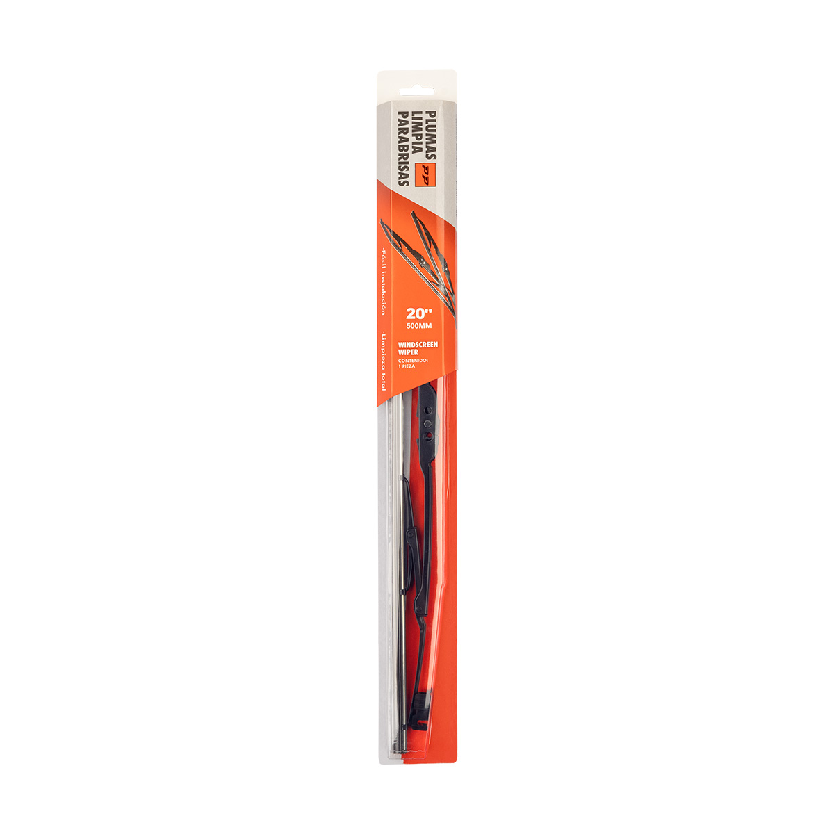 PLUMA LIMPIADOR PZ   RECT CAR: 20"