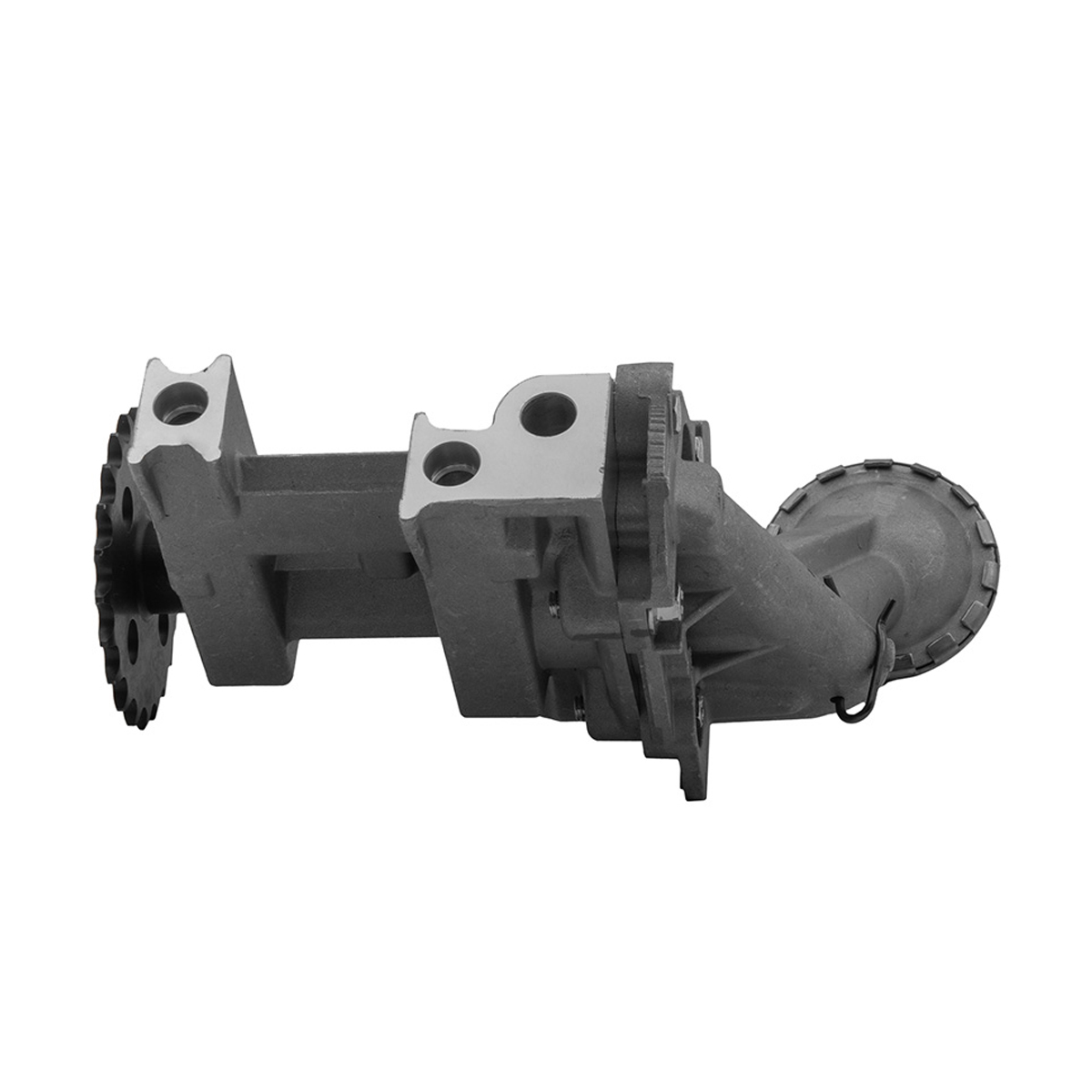 BOMBA ACEITE NISSAN PLATI CIL: 4L   MOT: 1.6L