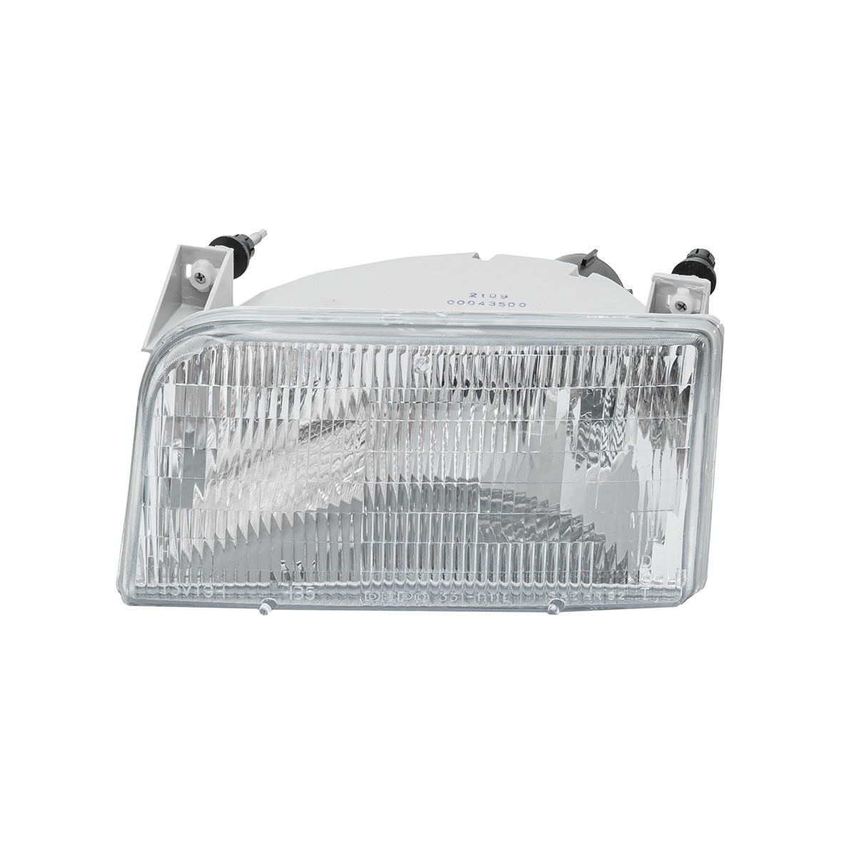 FARO LUZ FORD F150 CIL: 8V POS: IZQUIERDO CAR: RAYA CROM