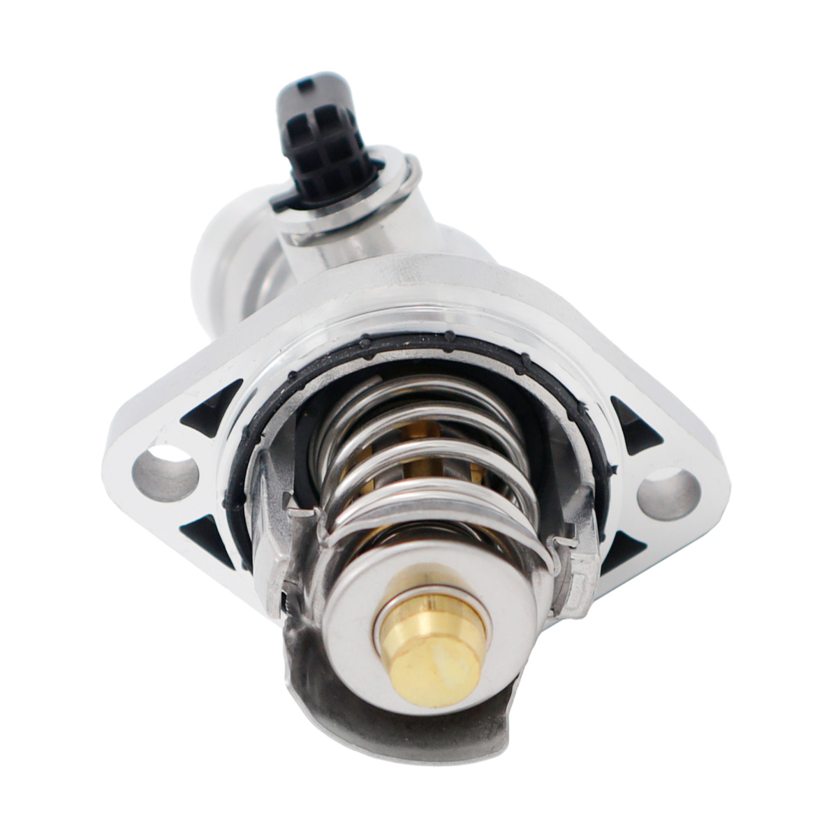 TOMA AGUA KIA FORTE CIL: 4L  CAR: ALUM MOT: 2.0L