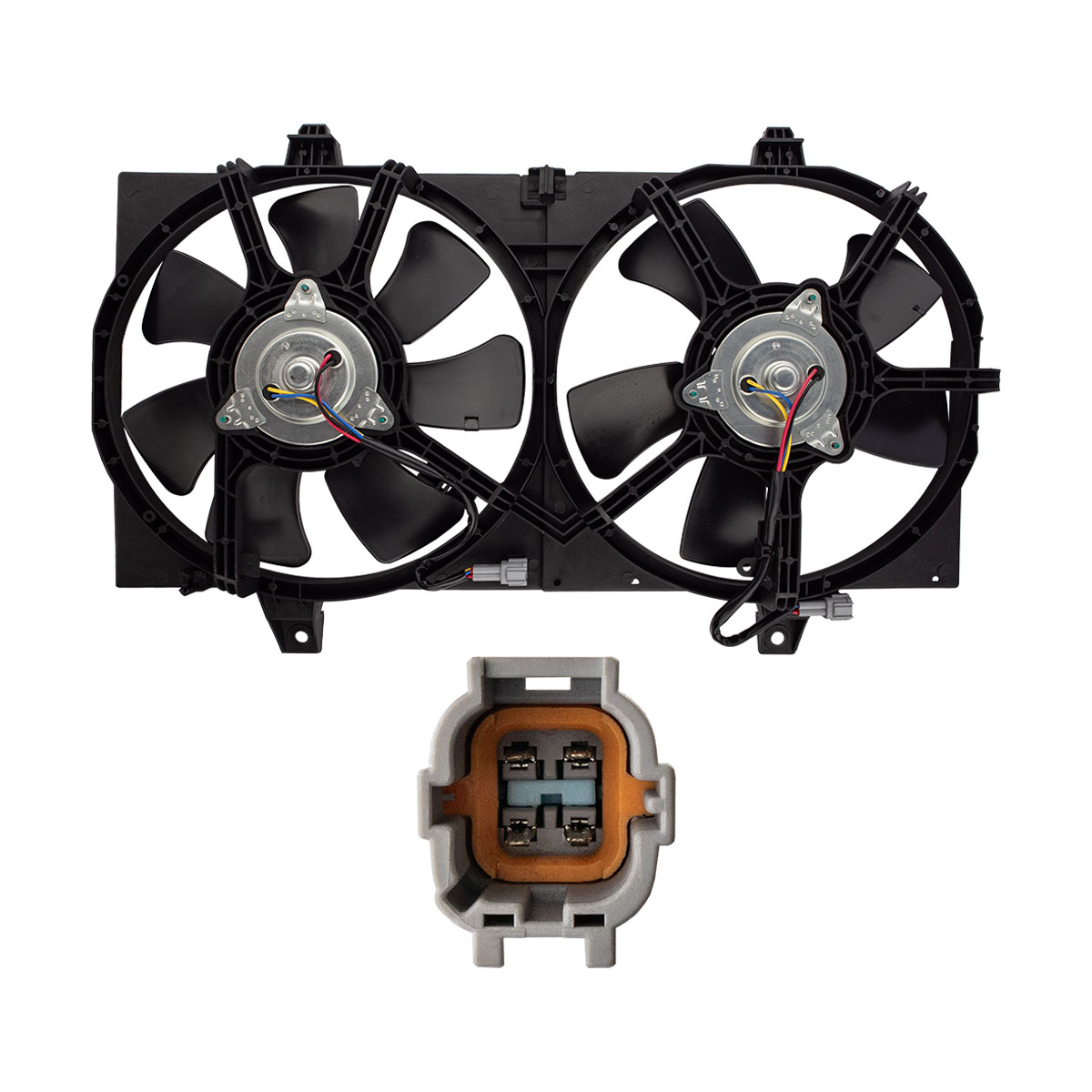 MOTOVENTILADOR NISSAN SENTR CIL: 4L DCOM CAR: 4Y4T 5Y7A
