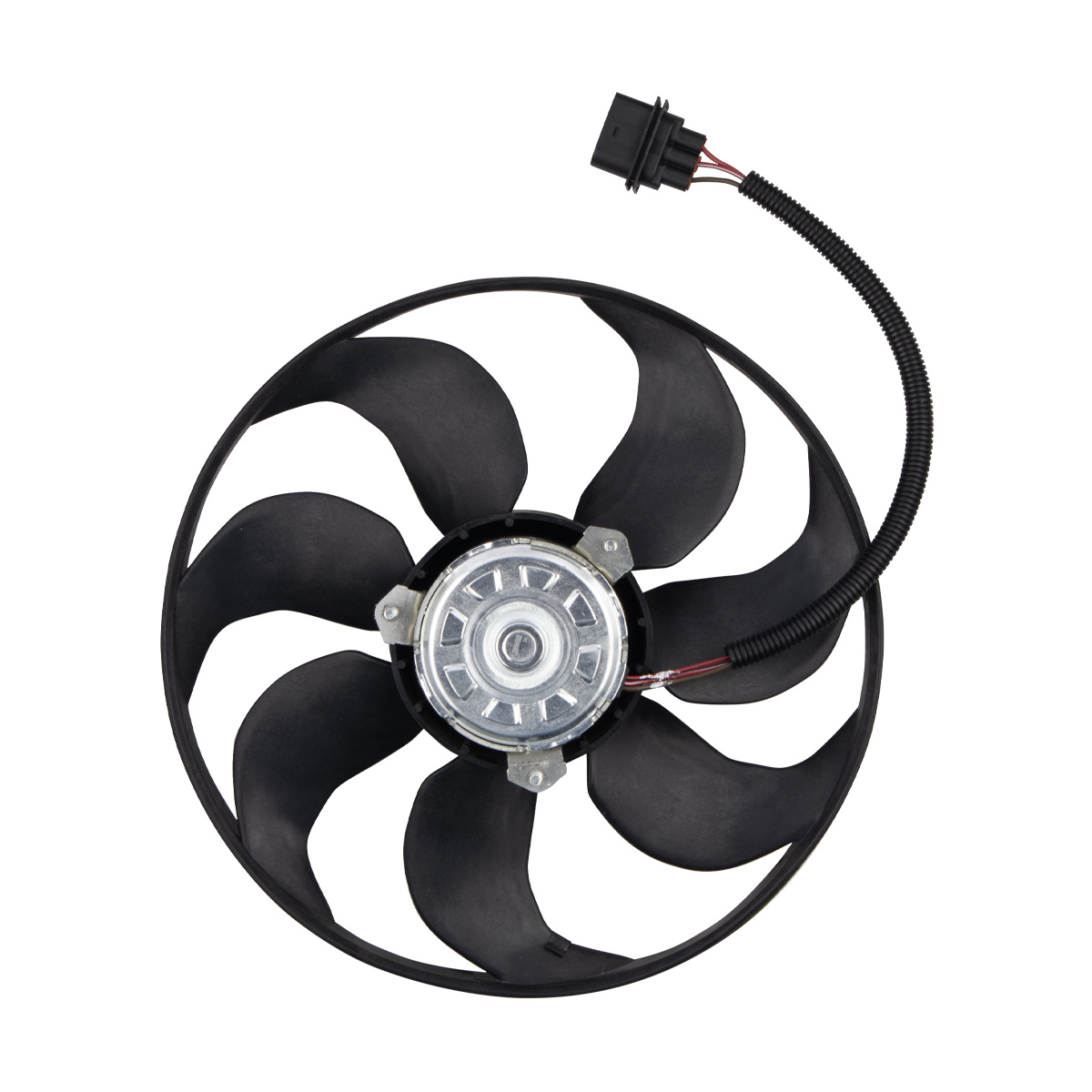 MOTOVENTILADOR VOLKSWAGEN JETA4 CIL: 4L SOLO CAR: 3TER 7AS