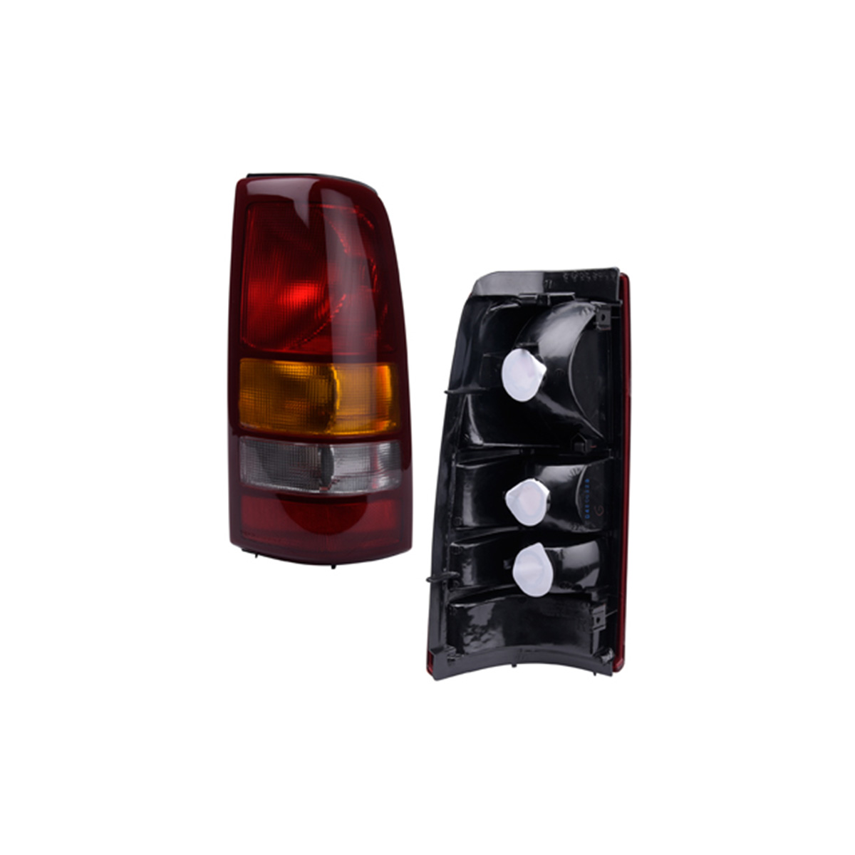 CALAVERA GENERAL MOTORS SILVE CIL: 6V POS: DERECHO CAR: TRIC MOT: 4.3L