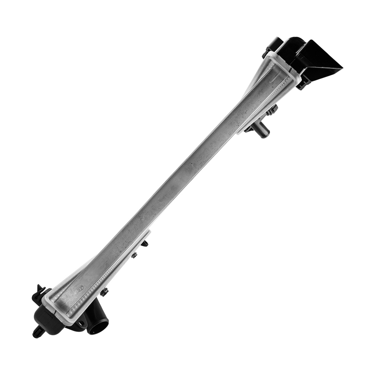 RADIADOR PLASTICO GENERAL MOTORS TBLAZ CIL: 6L POS: TRANSMISION AUTOMATICA CAR: CSAA 26MM