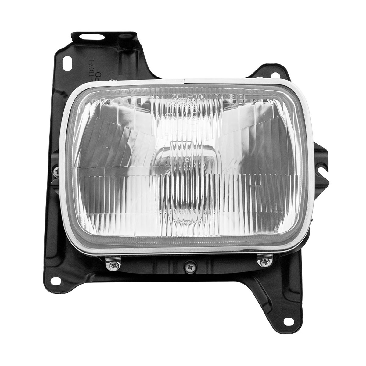 FARO LUZ NISSAN D21 CIL: 4L POS: IZQUIERDO CAR: RAYA CROM