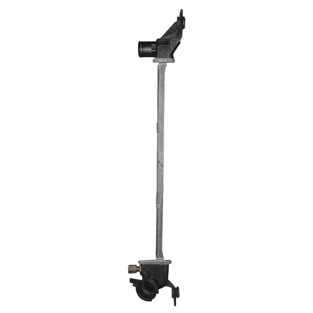 RADIADOR PLASTICO FORD RANGE CIL: 4L POS: TRANSMISION AUTOMATICA CAR: SAA 26MM