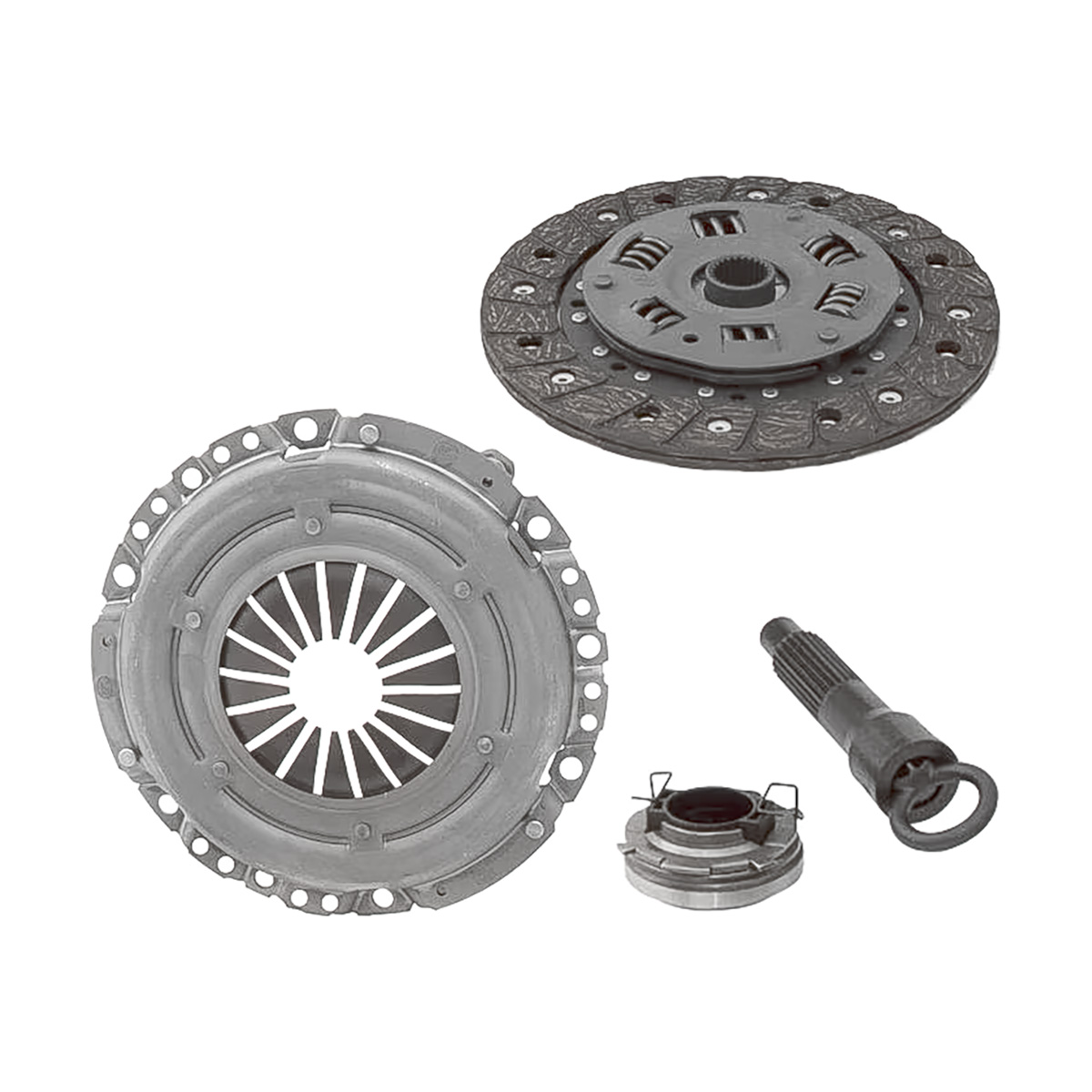 DISCO PLATO COLLARIN CHRYSLER GROUP ATOS CIL: 4L  CAR: 180M MOT: 1.1L