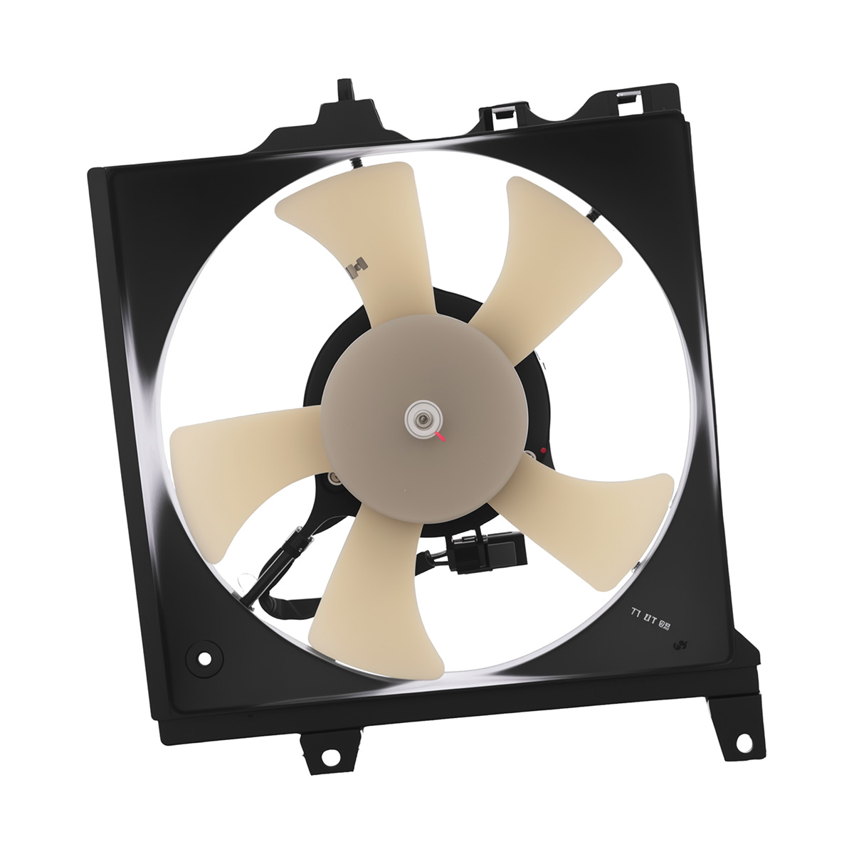 MOTOVENTILADOR NISSAN SENTR CIL: 4L COMP CAR: 4TER 5AS
