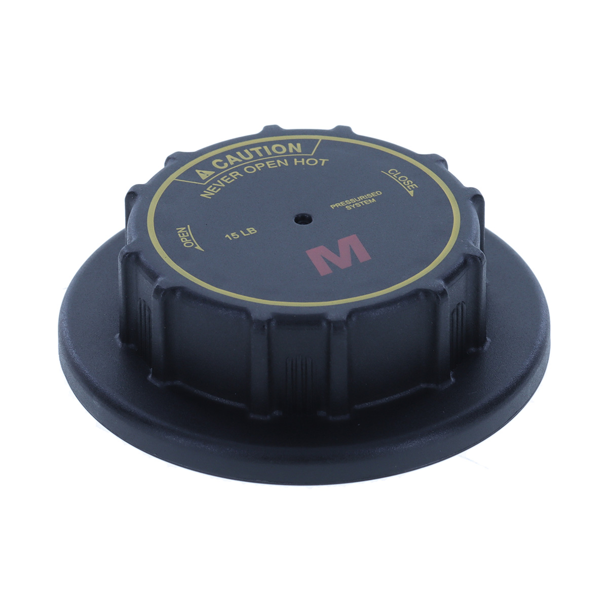 TAPON DEPOSITO ANTICON GENERAL MOTORS CAVAL CIL: 4L  CAR: 15LB MOT: 2.4L