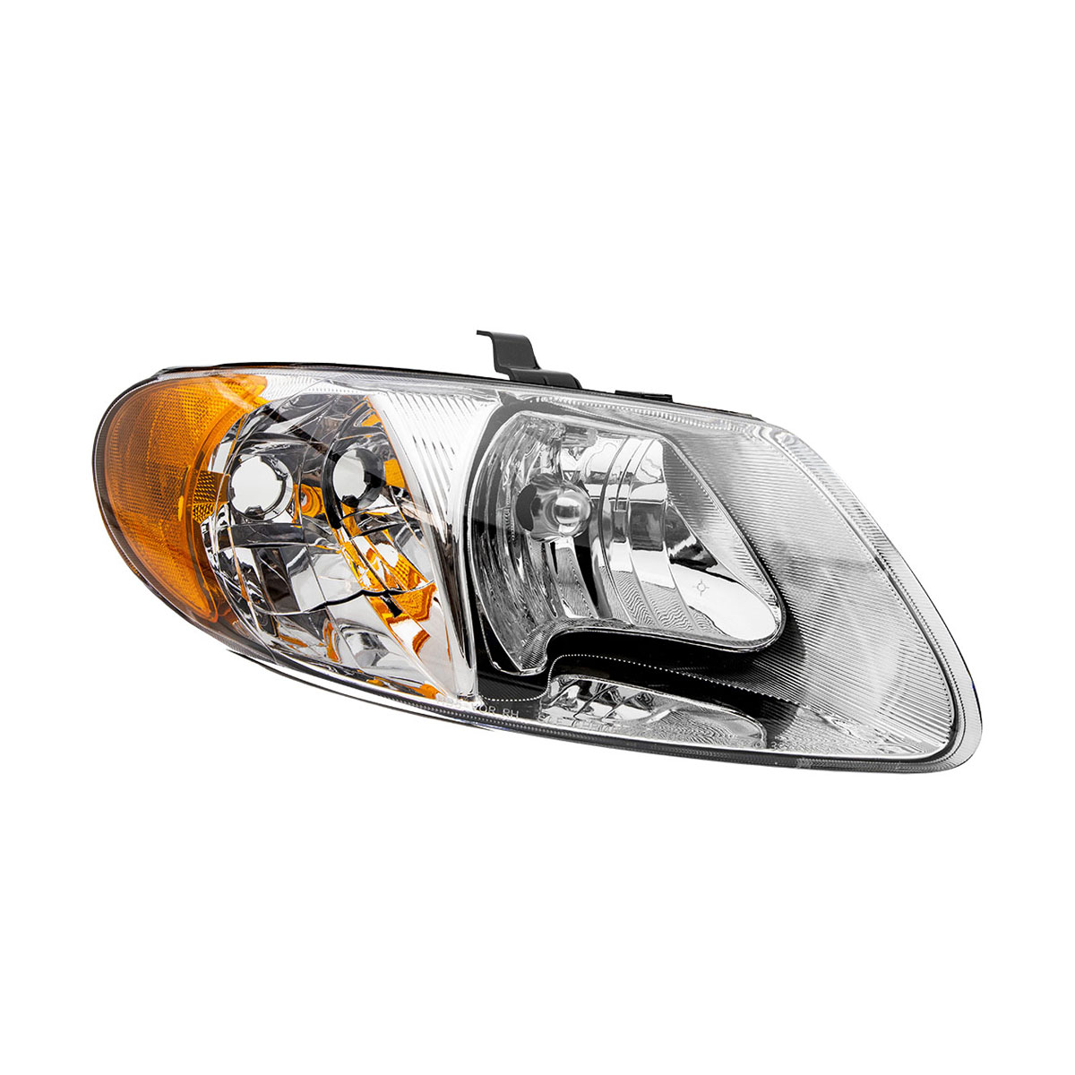 FARO LUZ CHRYSLER GROUP CARAV CIL: 6V POS: DERECHO CAR: LISO CROM