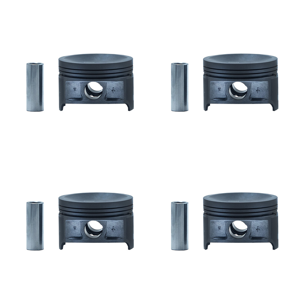 PISTONES JUEGO NISSAN URVAN CIL: 4L   MOT: 2.4L