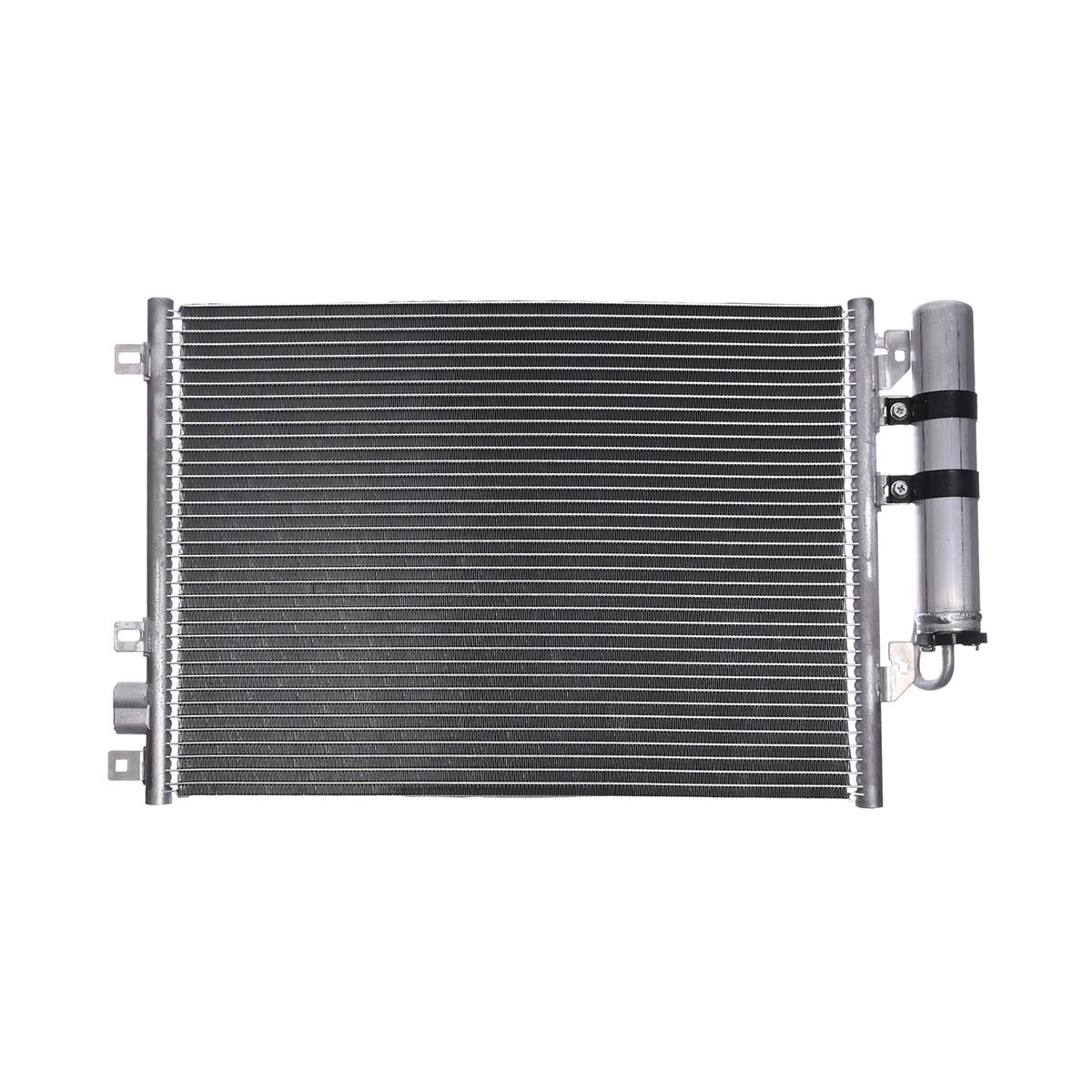 CONDENSADOR AIRE ACOND NISSAN PLATI CIL: 4L   MOT: 1.6L