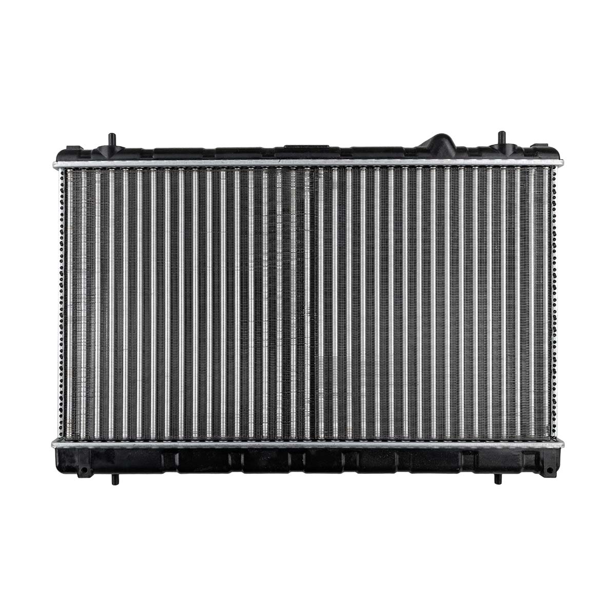 RADIADOR PLASTICO CHRYSLER GROUP NEON CIL: 4L POS: TRANSMISION ESTANDAR CAR: CAA 16MM