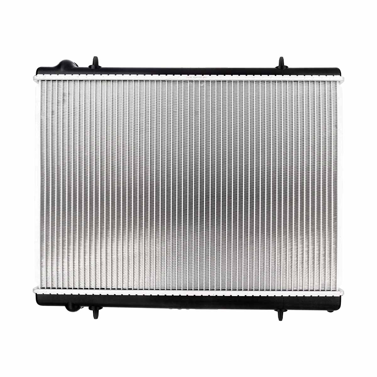 RADIADOR PLASTICO PEUGEOT 307 CIL: 4L POS: TRANSMISION ESTANDAR CAR: CAA 26MM