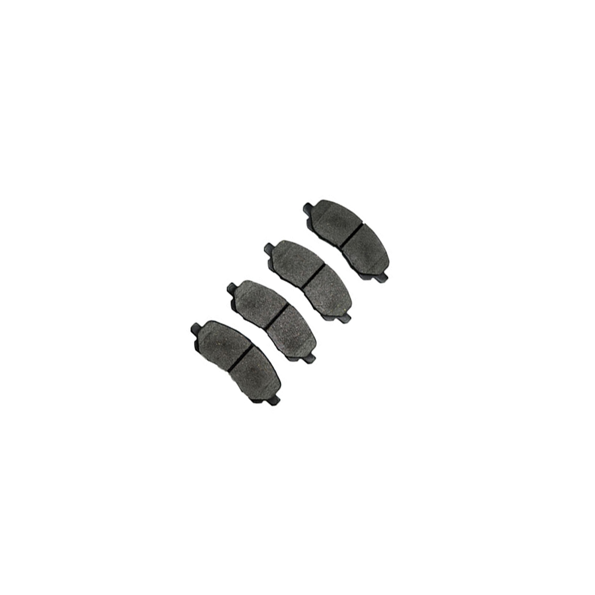 BALATA F D JGO SPECIFI CHRYSLER GROUP COMPA CIL: 4L POS: DELANTERO  MOT: 2.4L