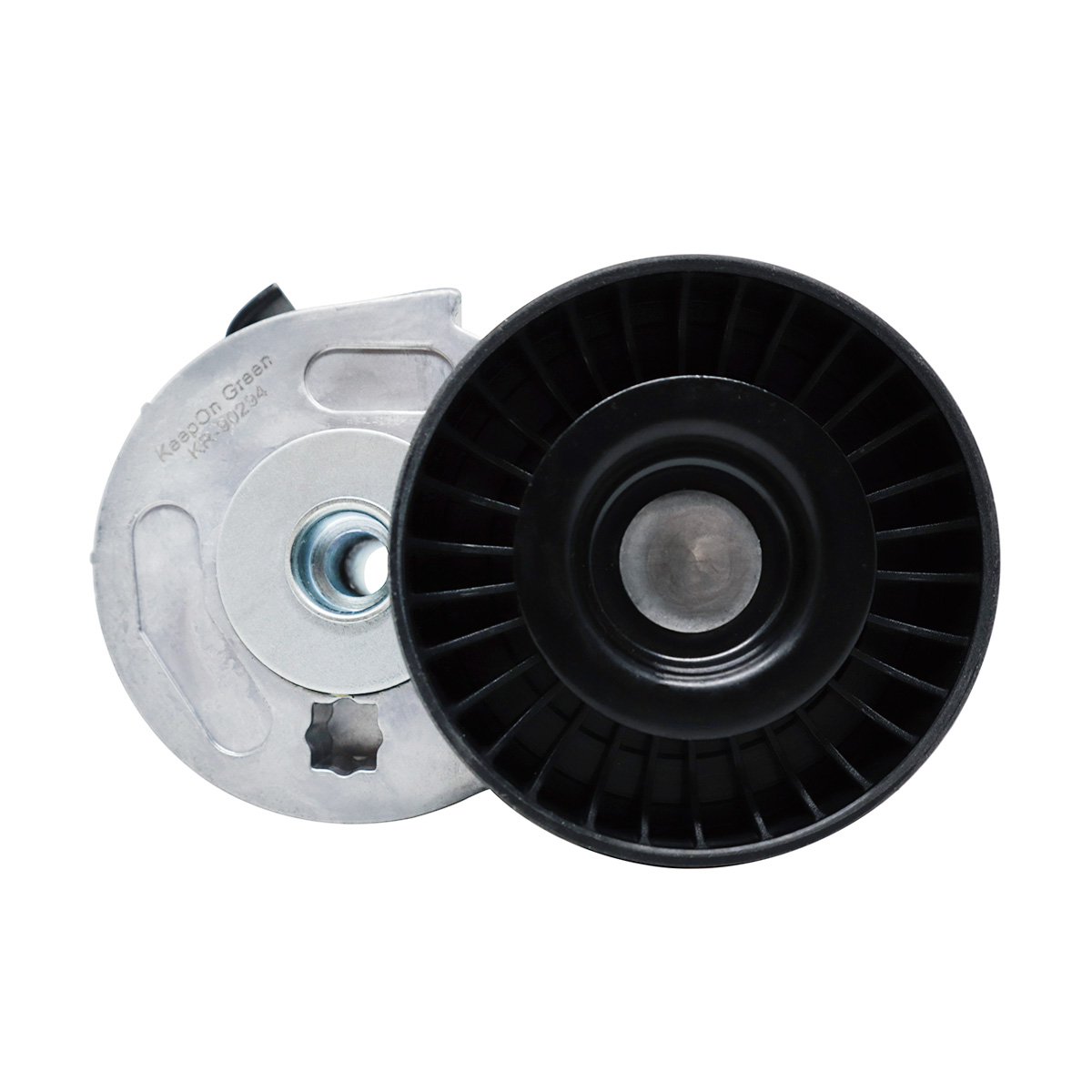POLEA TENSORA FORD COUGA CIL: 8V POS: POLEA TENSORA ACCESORIOS CAR: LIS MOT: 5.0L