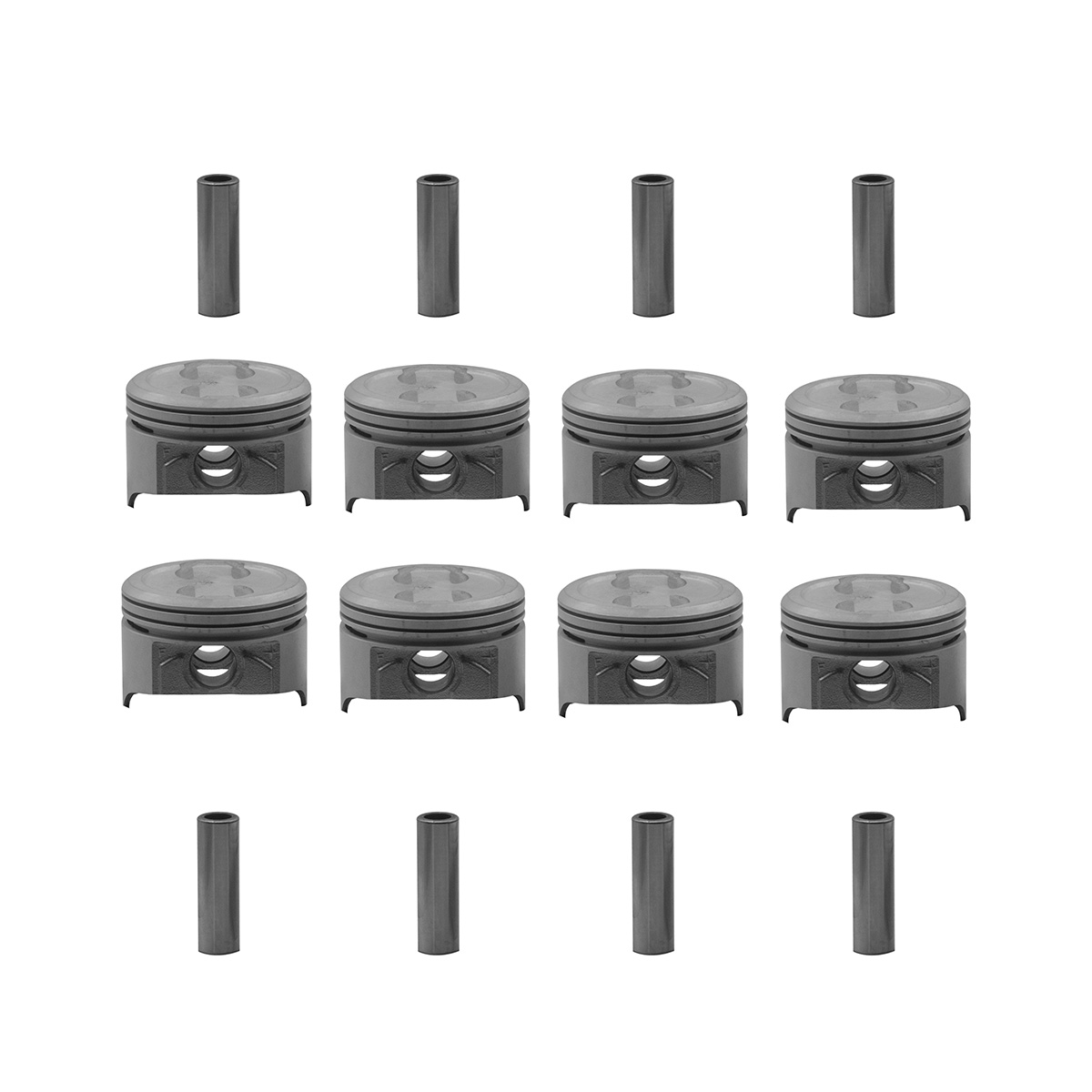 PISTONES JUEGO GENERAL MOTORS C30 CIL: 8V   MOT: 5.7L