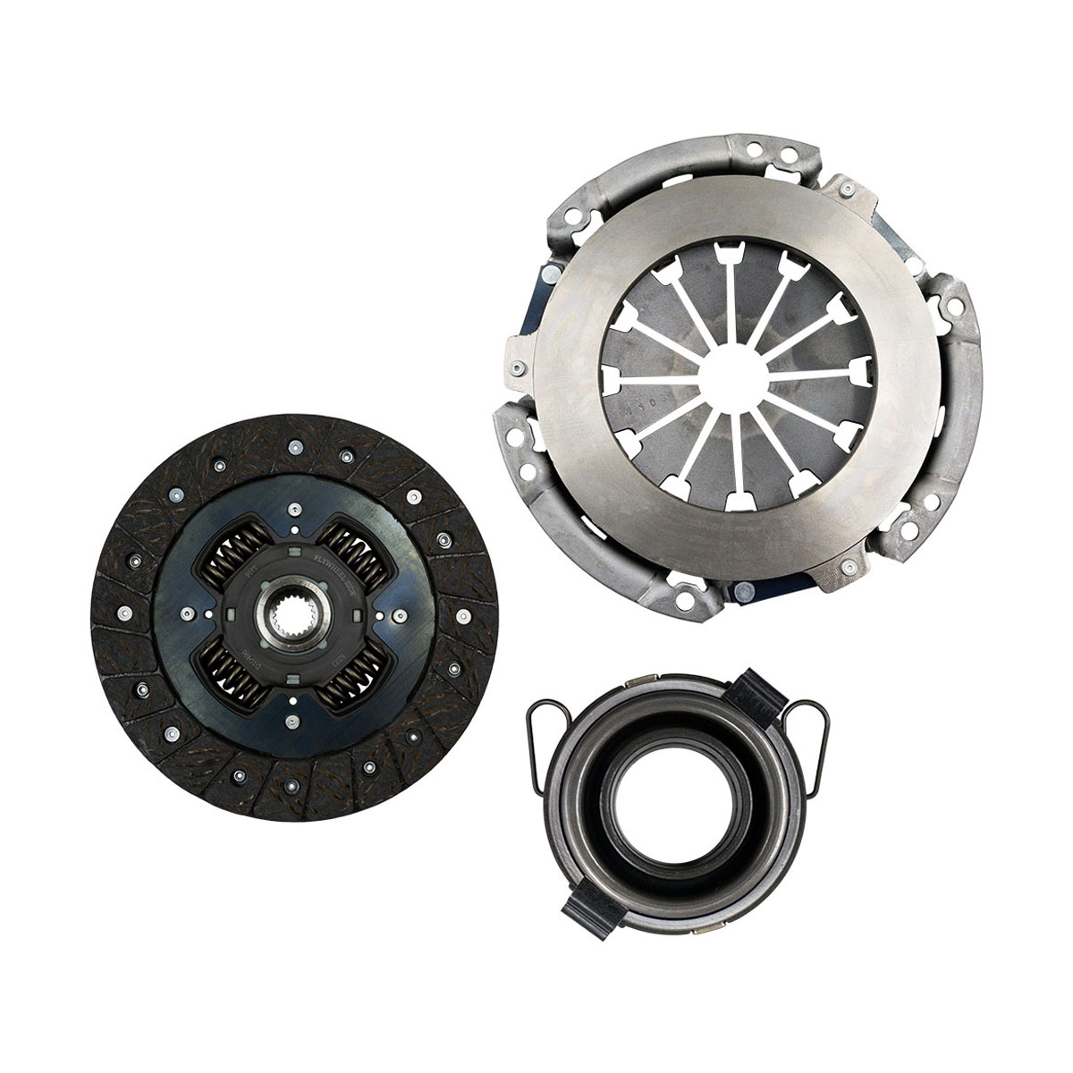 DISCO PLATO COLLARIN TOYOTA AVANZ CIL: 4L  CAR: 200M MOT: 1.5L