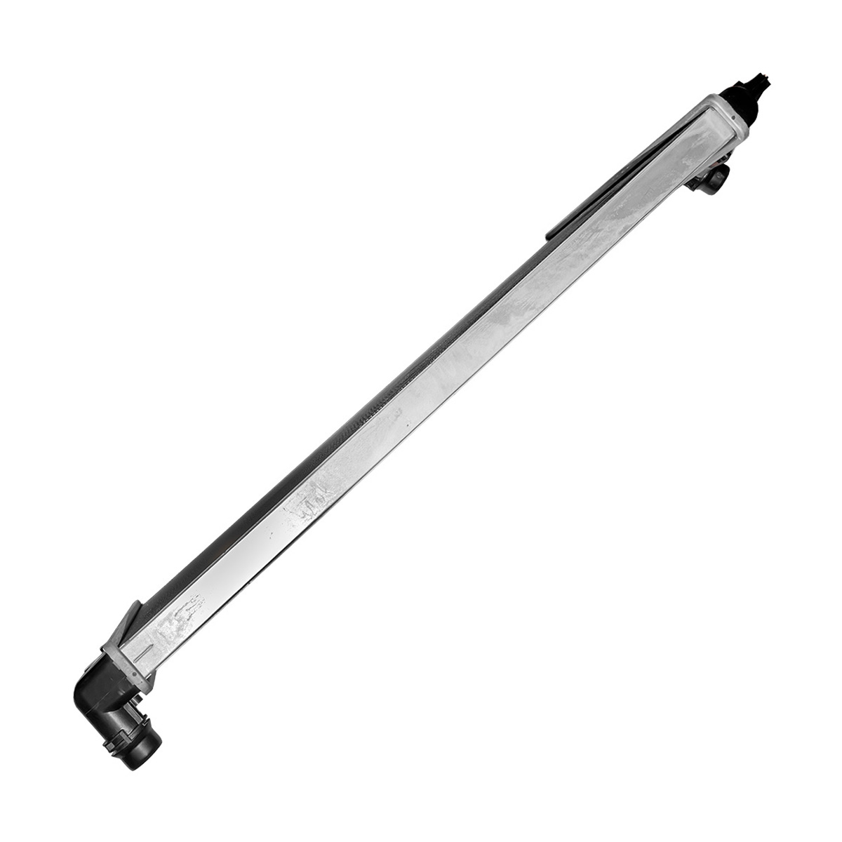 RADIADOR PLASTICO VOLKSWAGEN TIGUA CIL: 4L POS: TRANSMISION AUTOMATICA CAR: CAA 26MM
