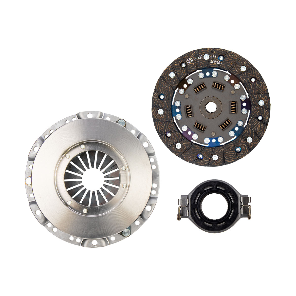 DISCO PLATO COLLARIN VOLKSWAGEN SEDAN CIL: 4C  CAR: 200M MOT: 1.6L