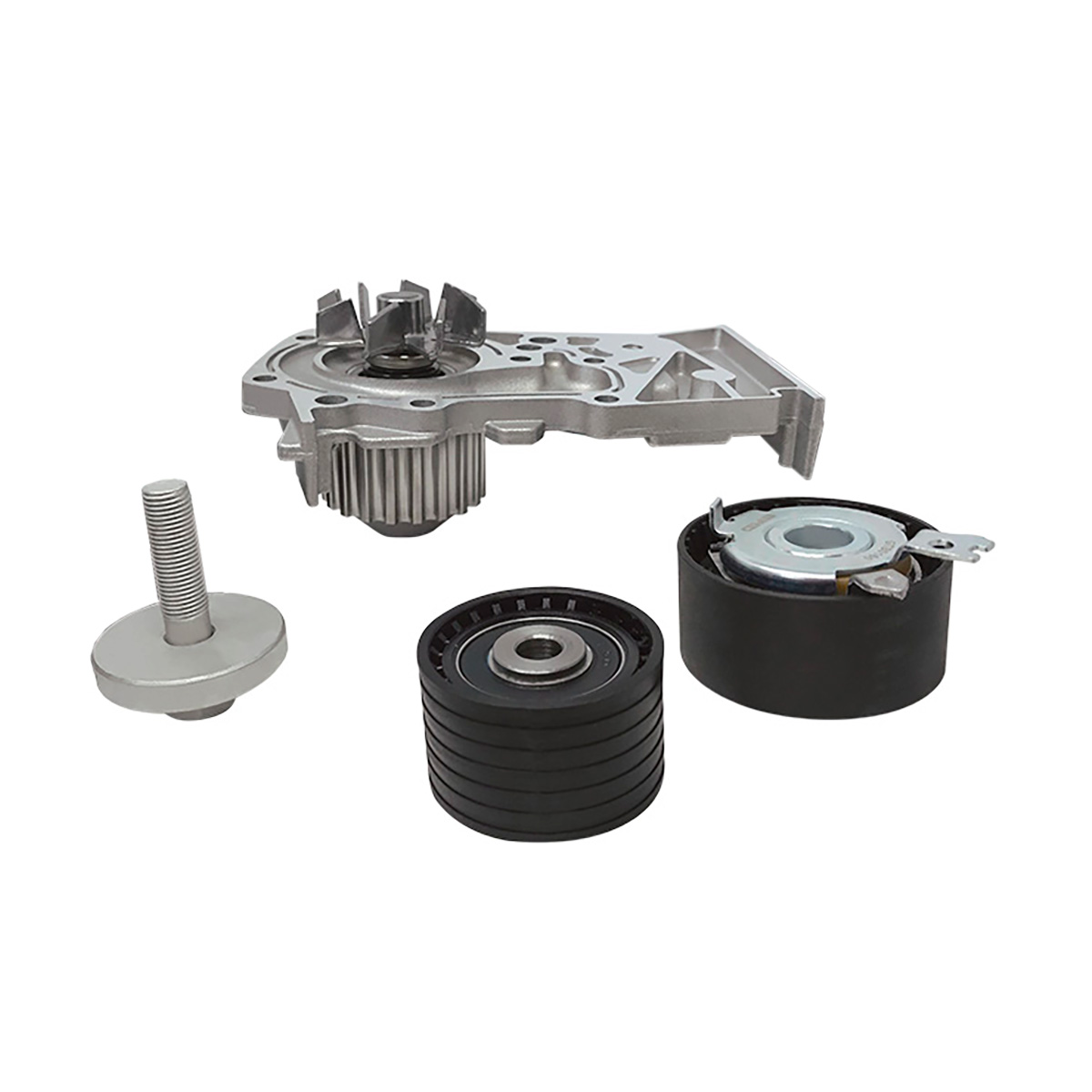 BOMBA AGUA POLE BAN JG RENAULT SANDE CIL: 4L 2POL CAR: 132D MOT: 1.6L