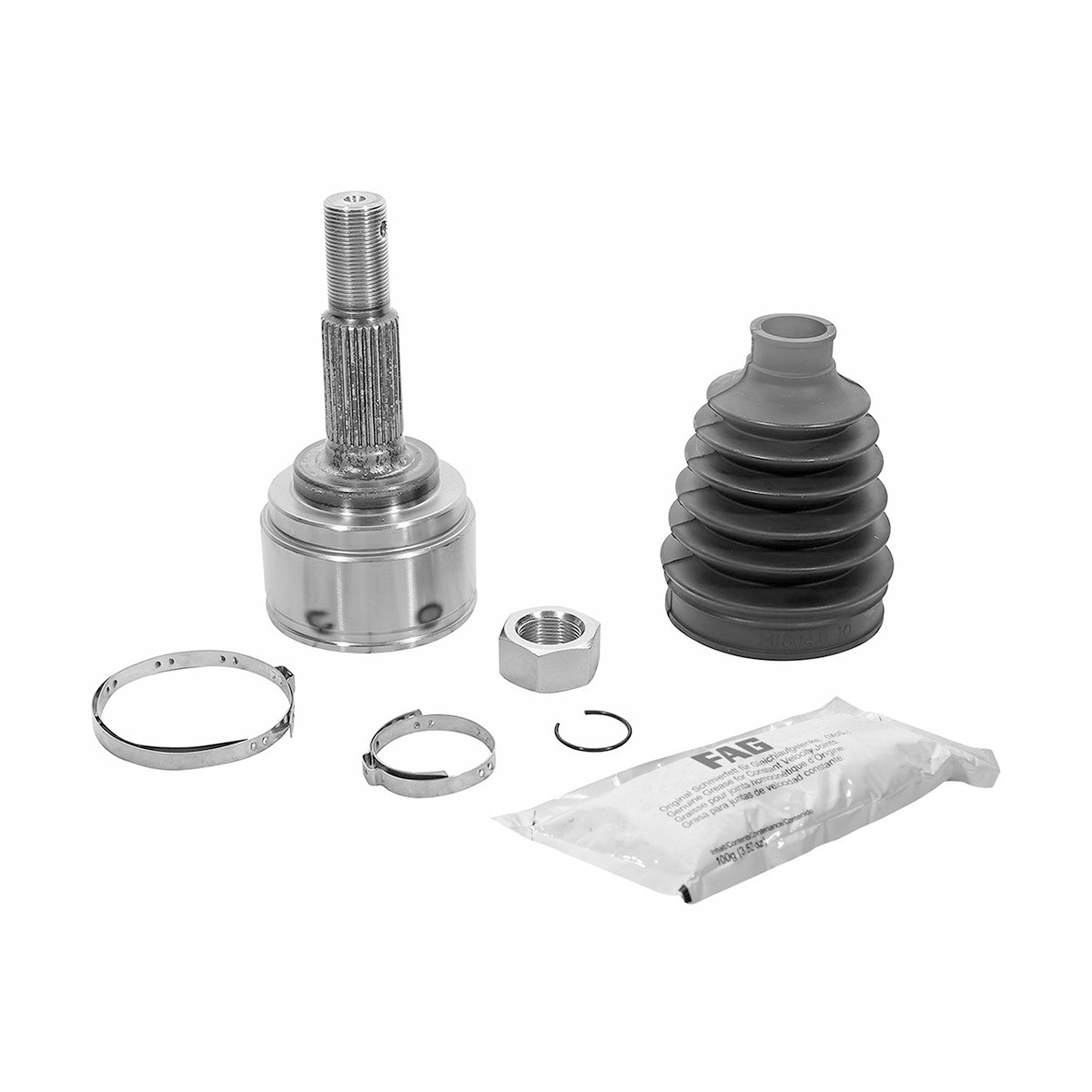 PUNTA FLECHA LADO RUED NISSAN SENTR CIL: 4L E29D CAR: I24D SABS