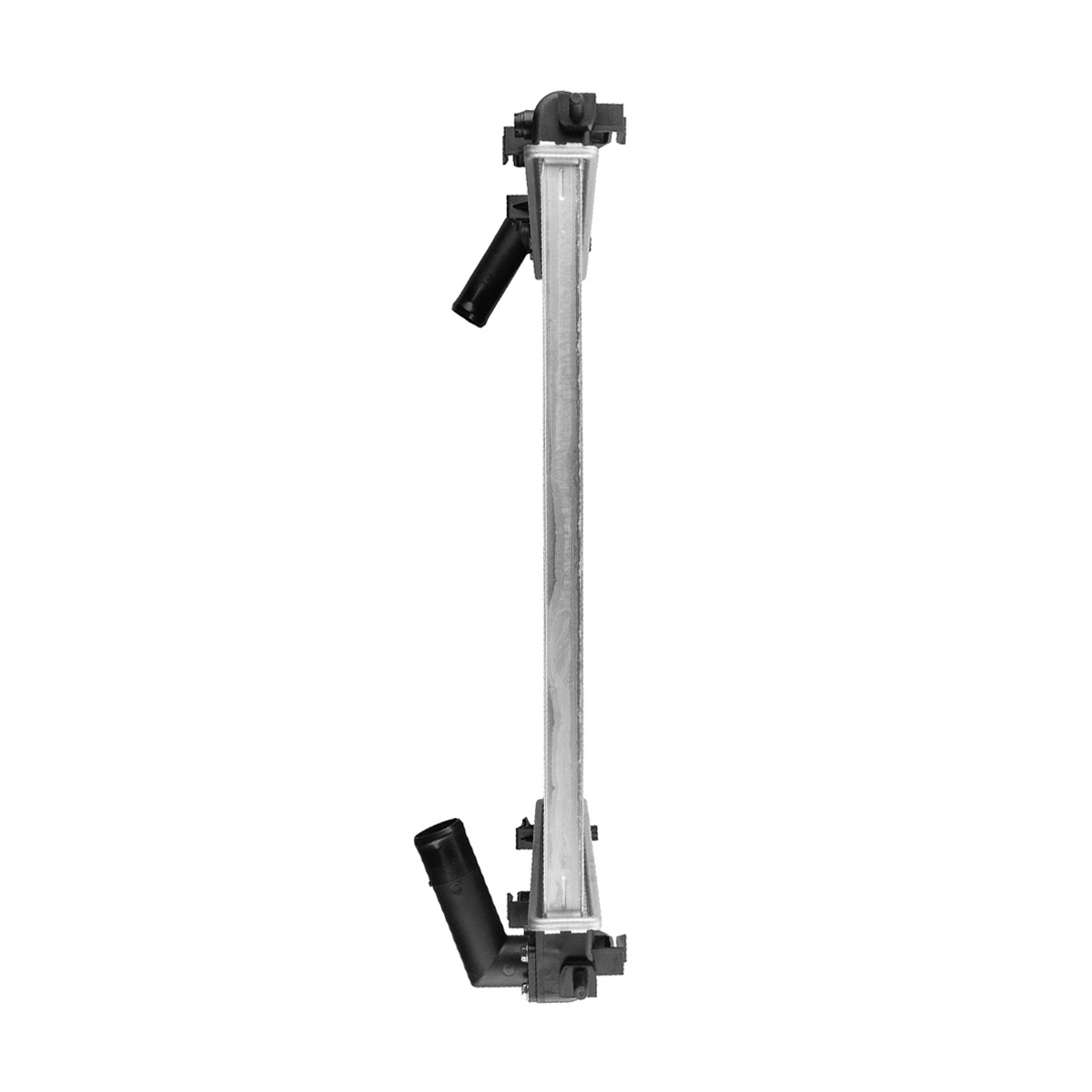 RADIADOR PLASTICO NISSAN JUKE CIL: 4L POS: TRANSMISION ESTANDAR CAR: CAA 26MM