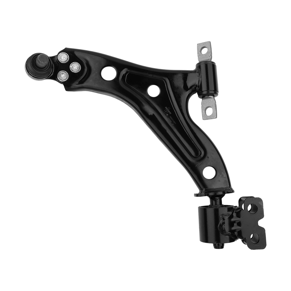HORQUILLA CON ROTULA GENERAL MOTORS SPARK CIL: 4L POS: INFERIOR IZQUIERDO  MOT: 1.4L