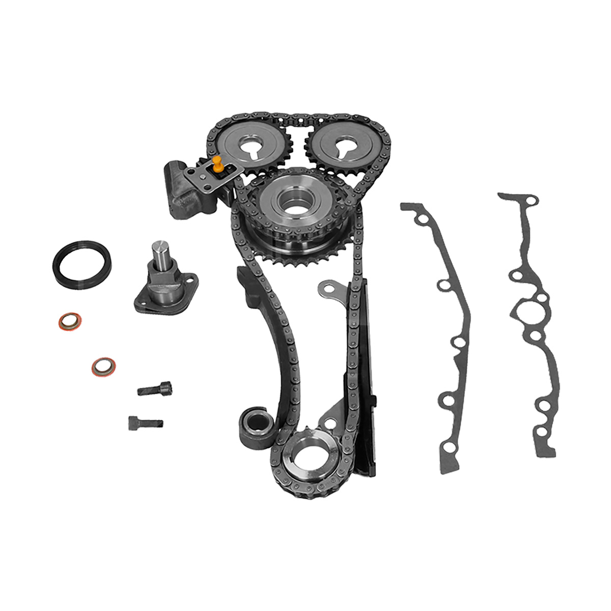 CADENA ENGRANE DIST JG NISSAN TSIII CIL: 4L  CAR: 12PZ MOT: 1.6L