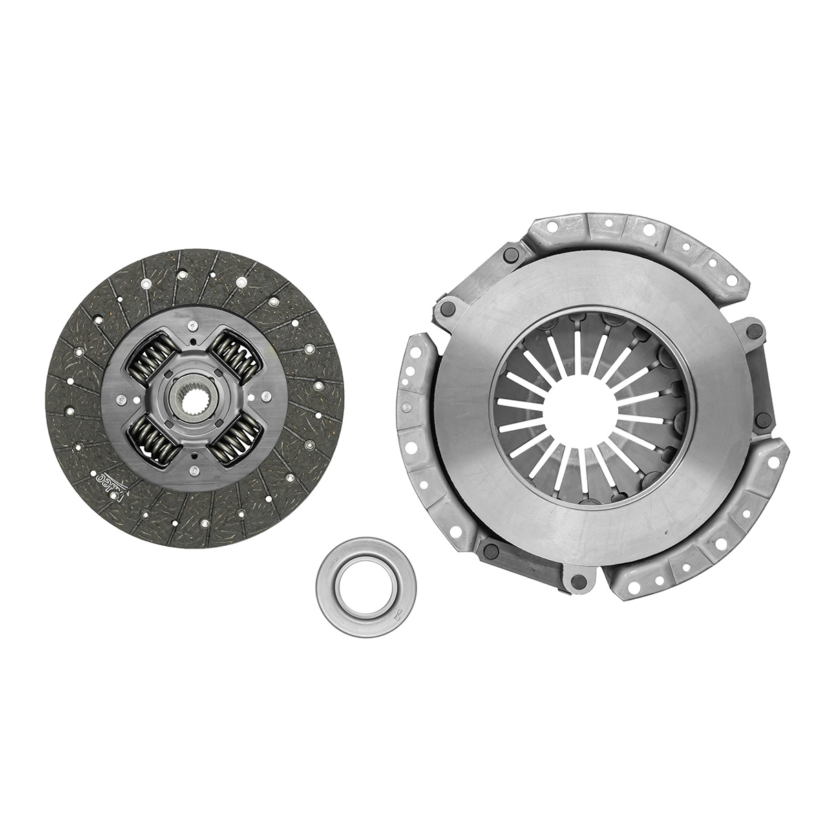 DISCO PLATO COLLARIN NISSAN D21 CIL: 4L  CAR: 240M MOT: 2.4L