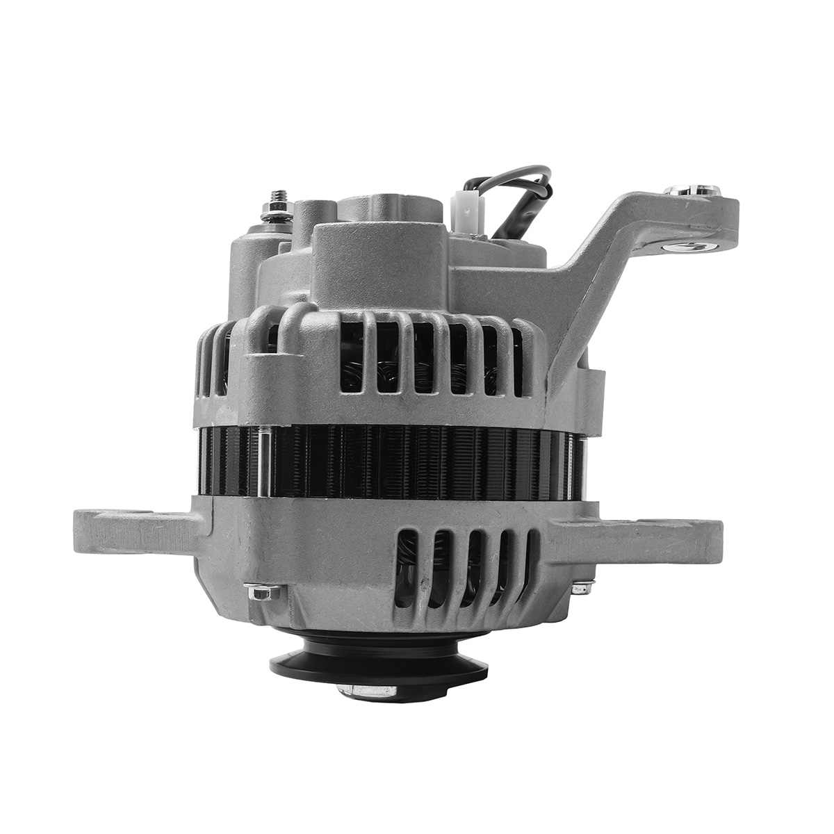 ALTERNADOR NISSAN D21 CIL: 4L 1RAN CAR: 65A MOT: 2.4L