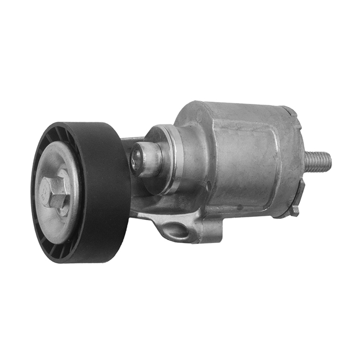 POLEA TENSORA VOLKSWAGEN JETTA CIL: 5L POS: POLEA TENSORA ACCESORIOS CAR: LIS MOT: 2.5L