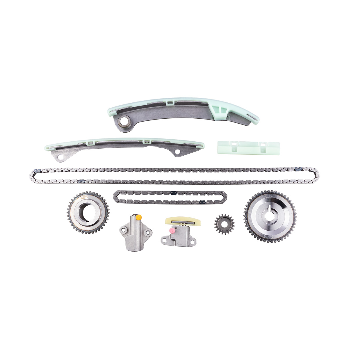 CADENA ENGRANE DIST JG NISSAN TIIDA CIL: 4L  CAR: 10PZ MOT: 1.8L
