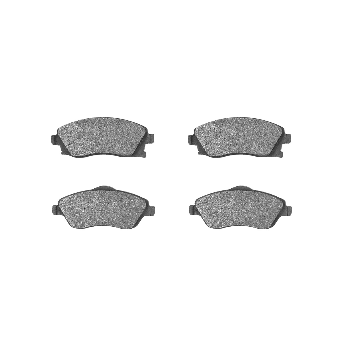 BALATA F D JGO METALIC GENERAL MOTORS CORSA CIL: 4L POS: DELANTERO  MOT: 1.8L