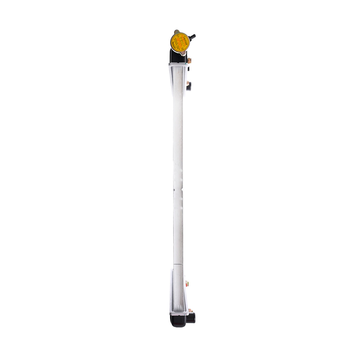 RADIADOR PLASTICO GENERAL MOTORS EXPRE CIL: 8V POS: TRANSMISION AUTOMATICA CAR: 2ENF 32MM
