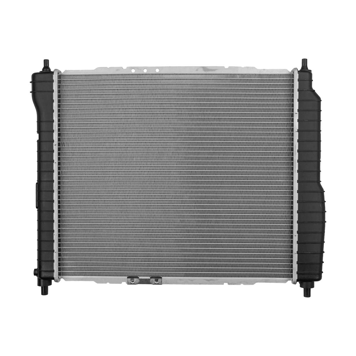 RADIADOR PLASTICO GENERAL MOTORS AVEO CIL: 4L POS: TRANSMISION AUTOMATICA CAR: SAA 16MM