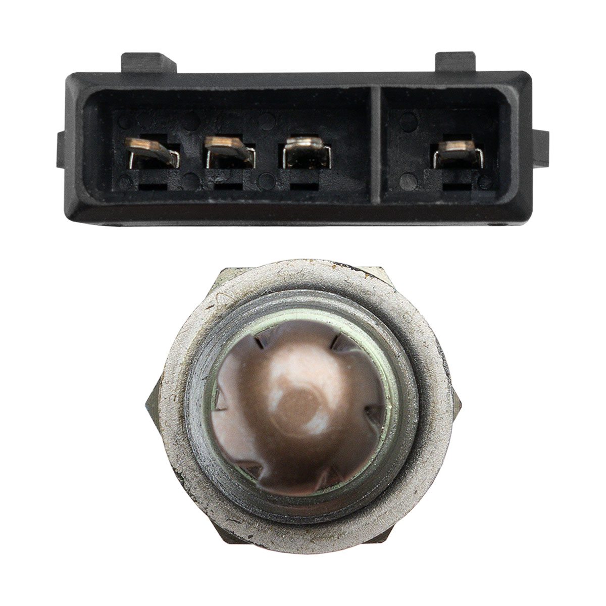 SENSOR OXIGENO VOLKSWAGEN JETTA CIL: 4L POS: ANTES DEL CONVERTIDOR CATALITICO CAR: 65CM MOT: 1.8L