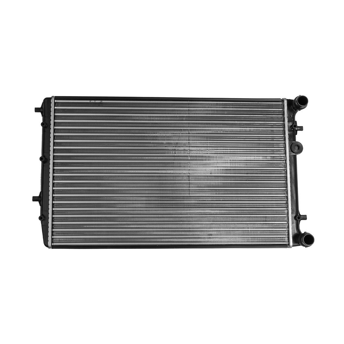 RADIADOR PLASTICO SEAT IBIZA CIL: 4L POS: TRANSMISION ESTANDAR CAR: SAA 23MM