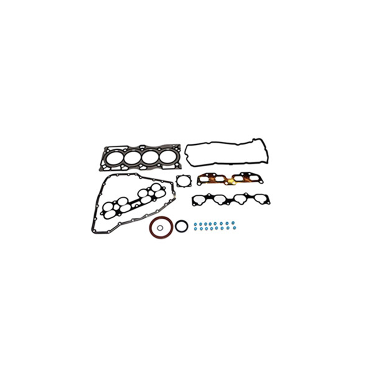 JUNTAS MOTOR COMPLETO NISSAN XTRAI CIL: 4L  CAR: LAMI MOT: 2.5L