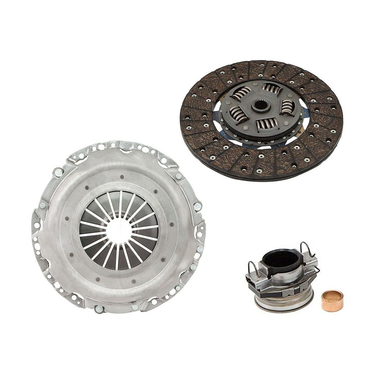 DISCO PLATO COLLARIN CHRYSLER GROUP D250 CIL: 8V  CAR: 299M MOT: 5.9L