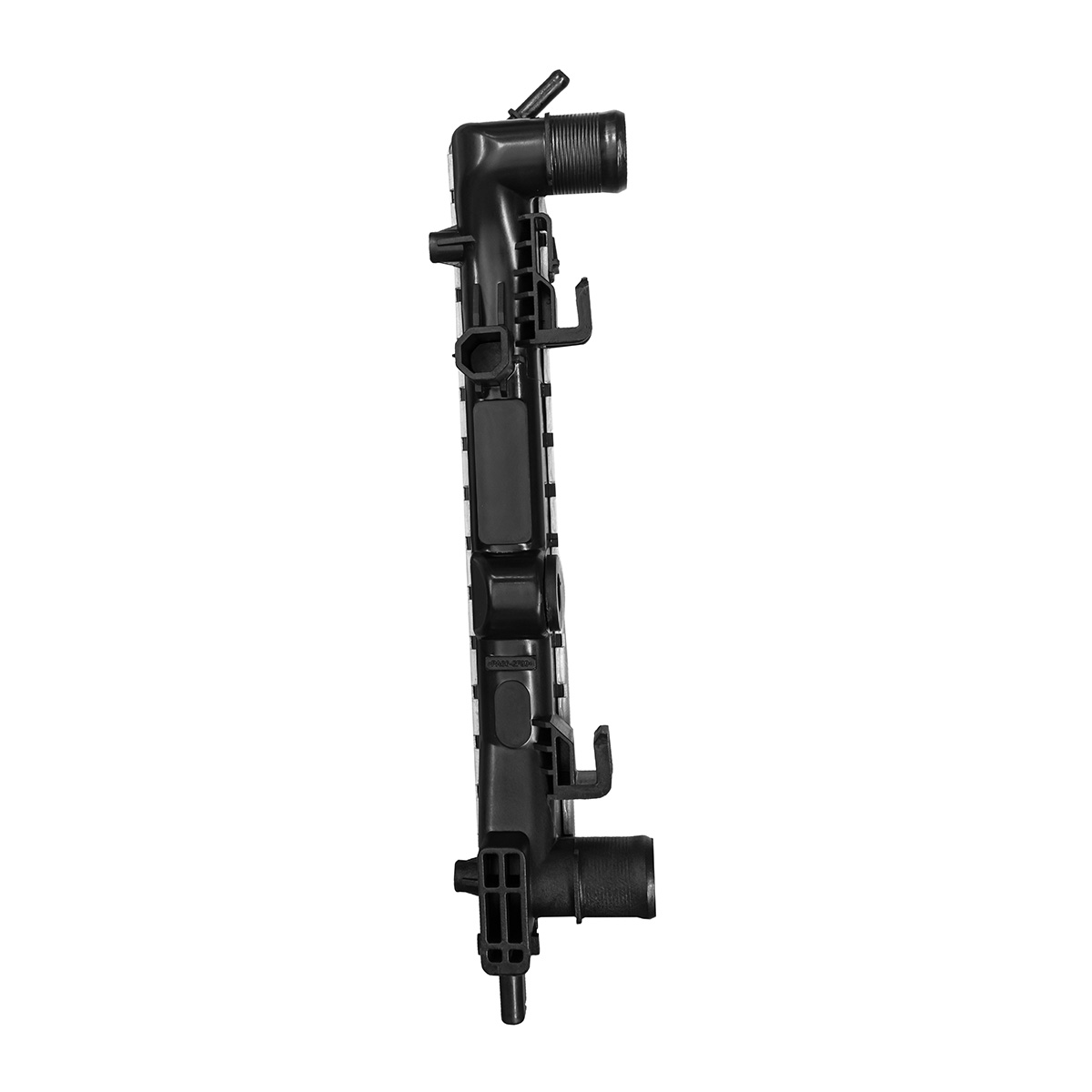 RADIADOR PLASTICO VOLKSWAGEN VENTO CIL: 4L POS: TRANSMISION ESTANDAR CAR: CAA 34MM