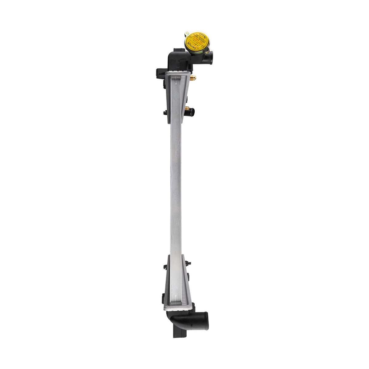 RADIADOR PLASTICO CHRYSLER GROUP GCHER CIL: 8V POS: TRANSMISION AUTOMATICA CAR: CSAA 26MM