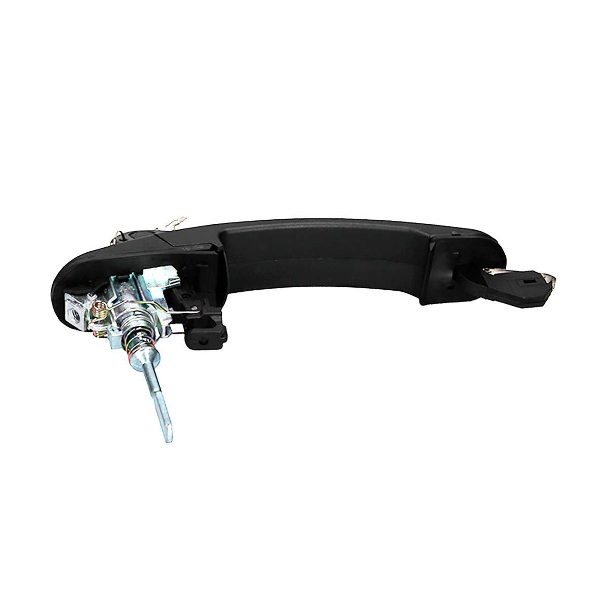 MANIJA PUERTA EXTERIOR VOLKSWAGEN POINT CIL: 4L POS: DELANTERO/FRONTAL IZQUIERDO CAR: C/LL NEGR