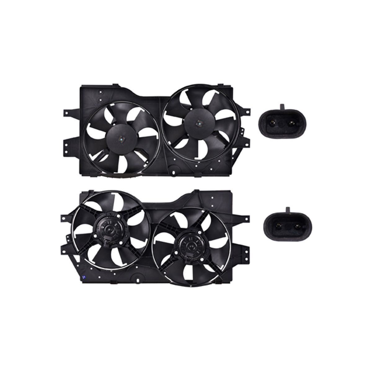 MOTOVENTILADOR CHRYSLER GROUP VOYAG CIL: 6V DCOM CAR: 2Y2T 7Y7A