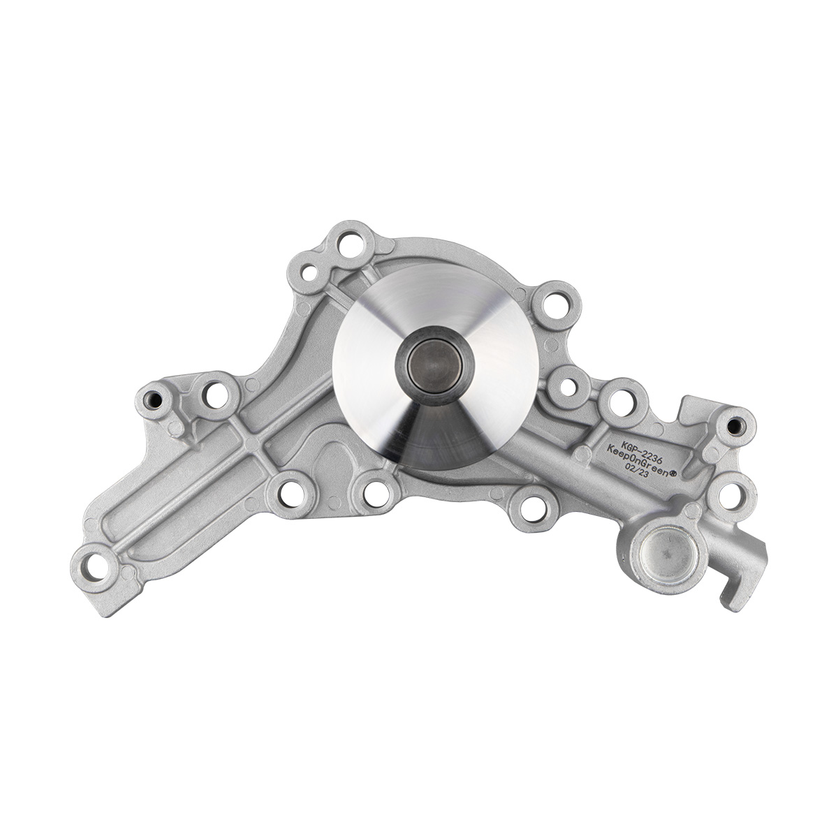 BOMBA AGUA MITSUBISHI OUTLA CIL: 6V   MOT: 3.0L